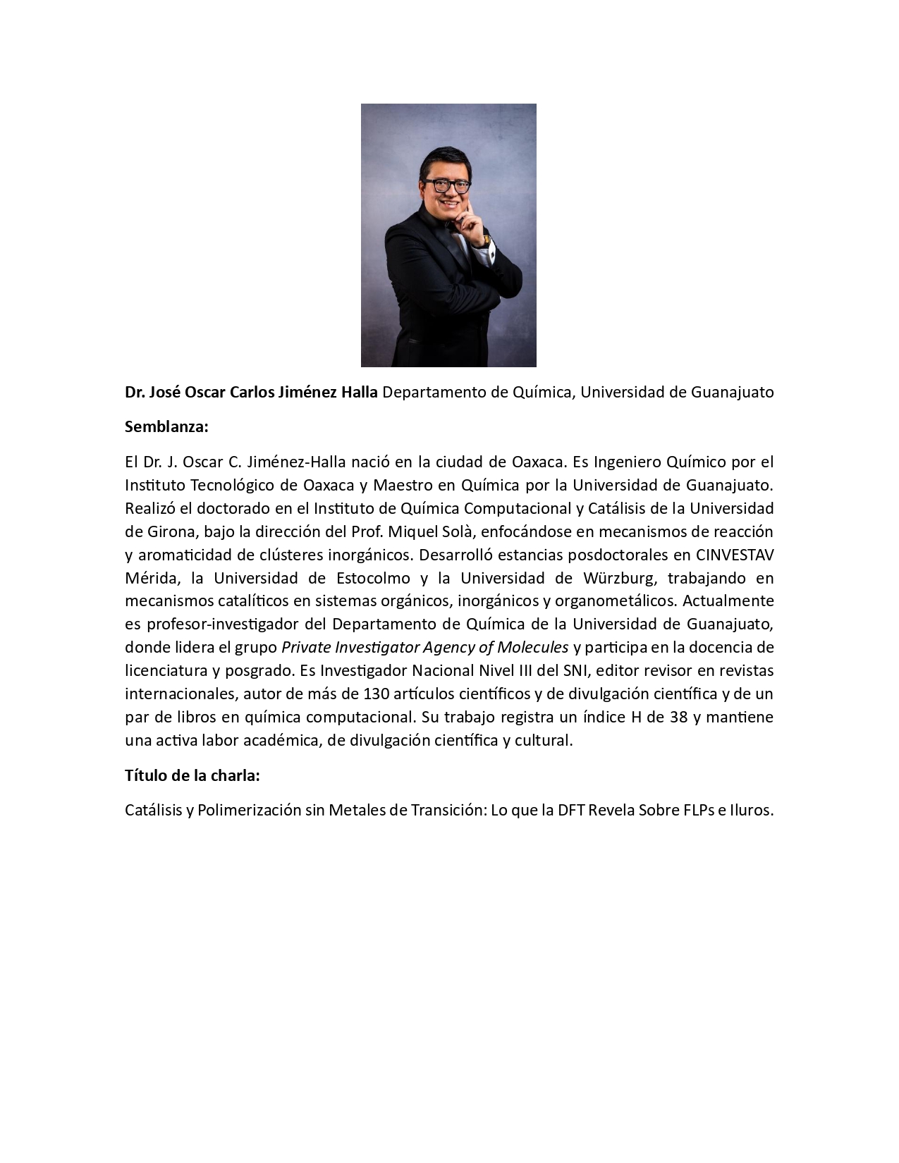 Semblanza Ponente 10